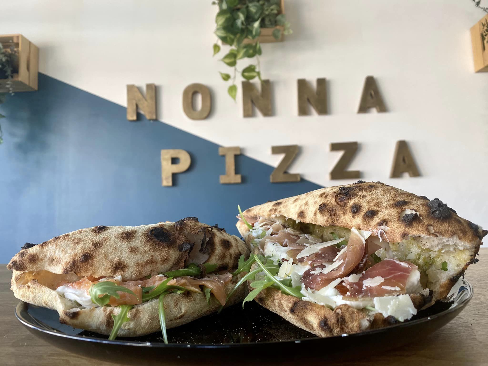 Pizza Napolitaine 